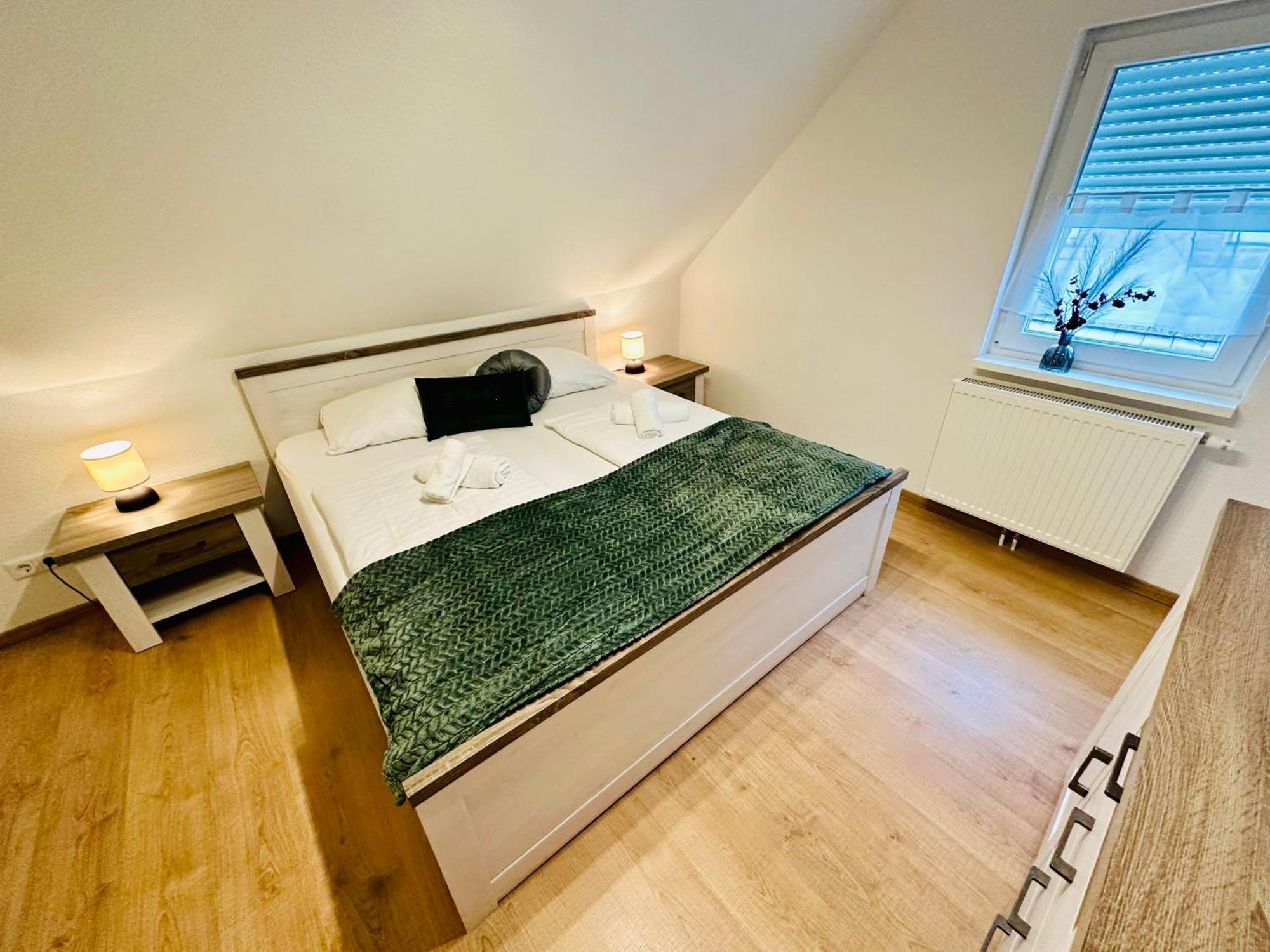 Fewo Bergahorn Mit Wintergarten #Fernblick#Netflix Und Vieles Mehr Von Harztraveler Bad Harzburg Buitenkant foto