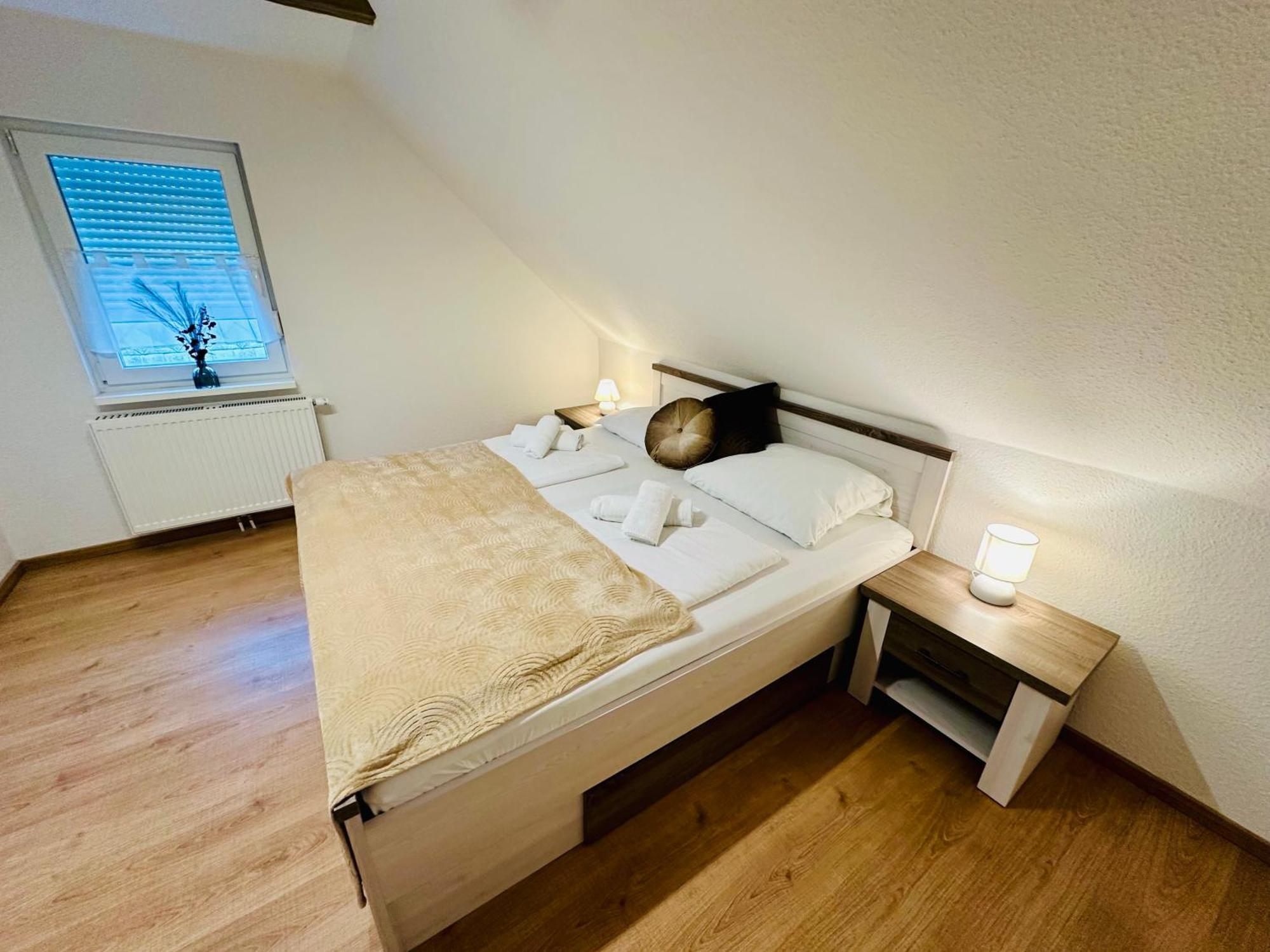 Fewo Bergahorn Mit Wintergarten #Fernblick#Netflix Und Vieles Mehr Von Harztraveler Bad Harzburg Buitenkant foto