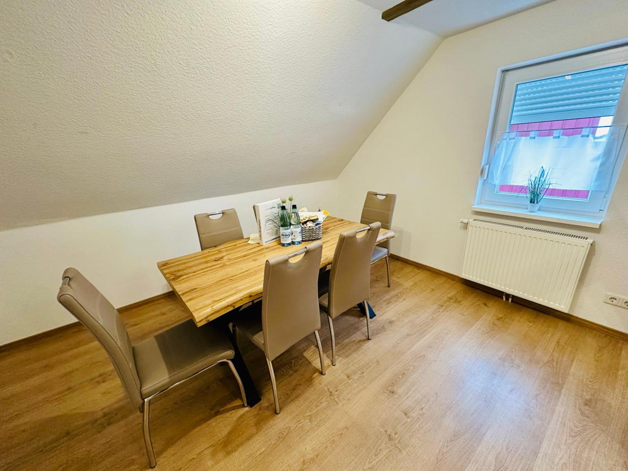 Fewo Bergahorn Mit Wintergarten #Fernblick#Netflix Und Vieles Mehr Von Harztraveler Bad Harzburg Buitenkant foto