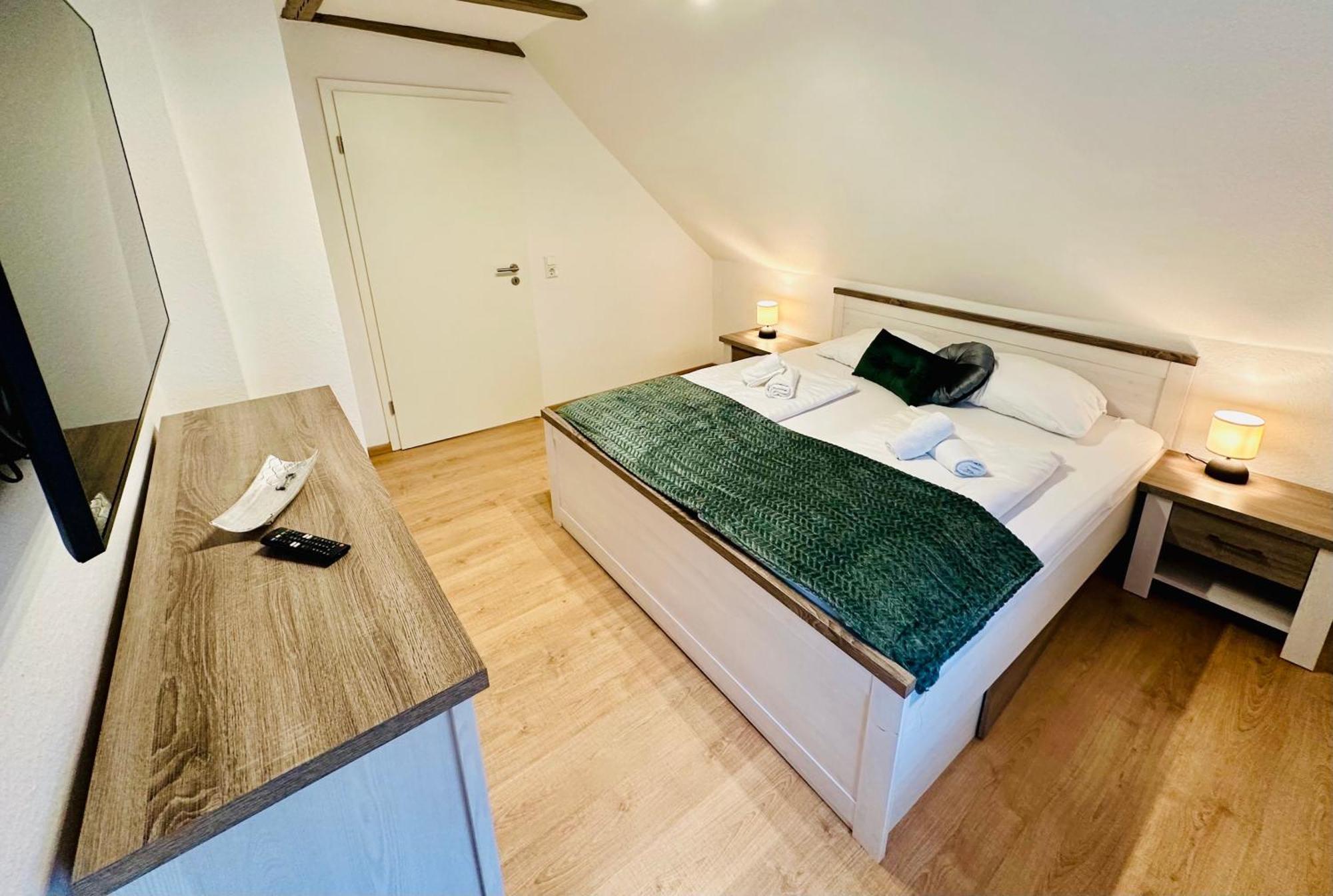Fewo Bergahorn Mit Wintergarten #Fernblick#Netflix Und Vieles Mehr Von Harztraveler Bad Harzburg Buitenkant foto