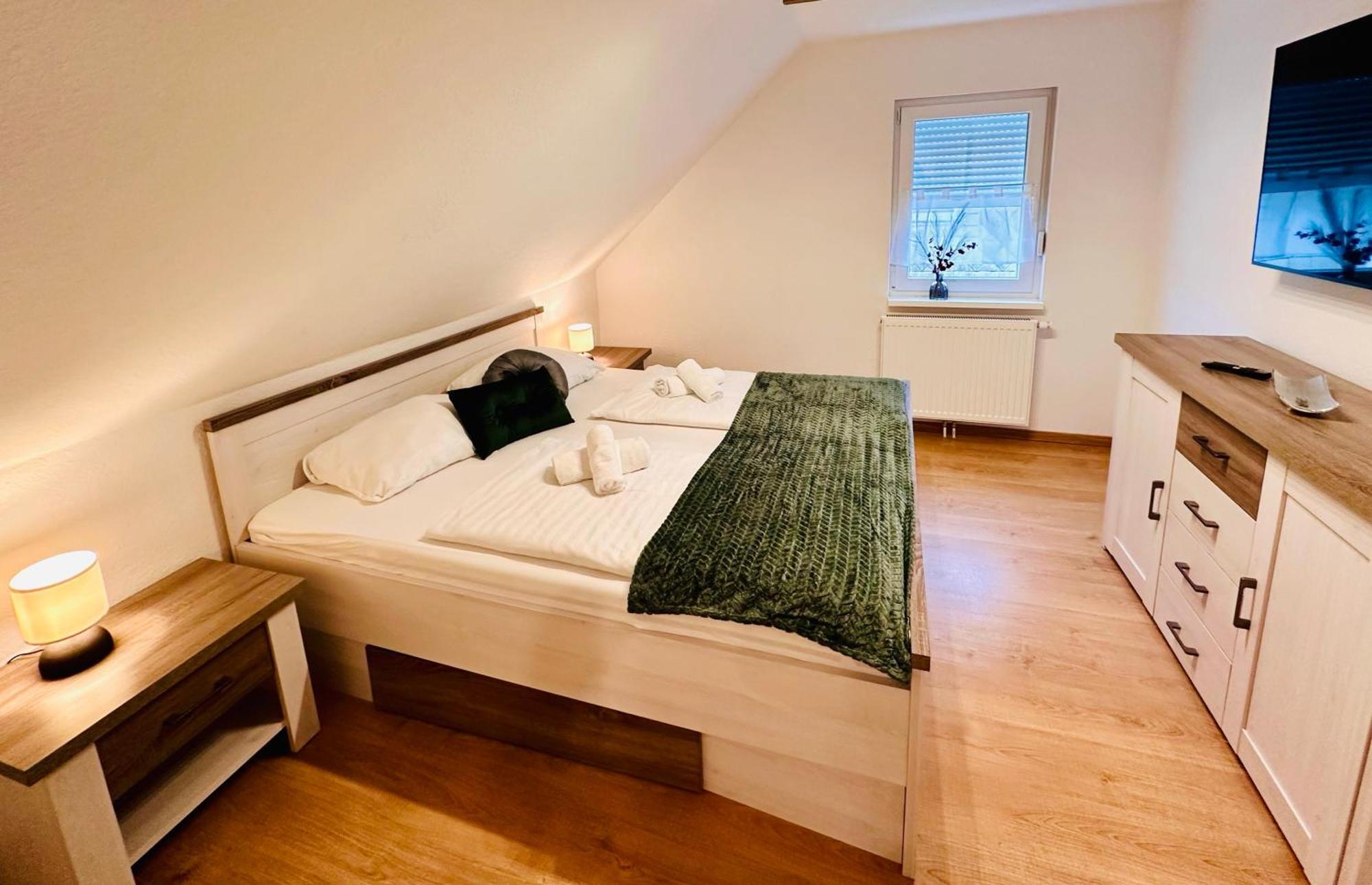 Fewo Bergahorn Mit Wintergarten #Fernblick#Netflix Und Vieles Mehr Von Harztraveler Bad Harzburg Buitenkant foto