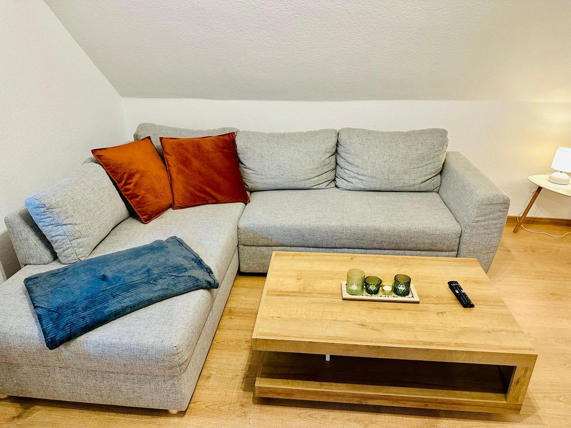 Fewo Bergahorn Mit Wintergarten #Fernblick#Netflix Und Vieles Mehr Von Harztraveler Bad Harzburg Buitenkant foto