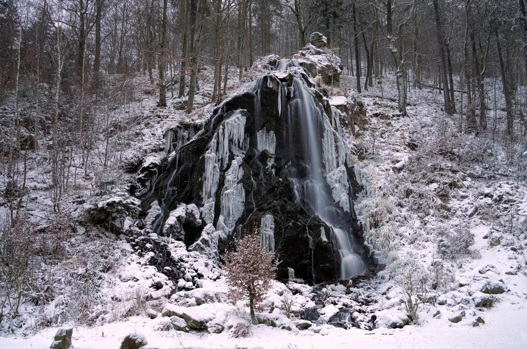 Fewo Bergahorn Mit Wintergarten #Fernblick#Netflix Und Vieles Mehr Von Harztraveler Bad Harzburg Buitenkant foto